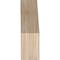 Ekena Millwork 3 1/2"W x 12"D x 12"H Imperial Smooth Knee Brace, Douglas Fir BRC04X12X12IMP00SDF - alternate 2
